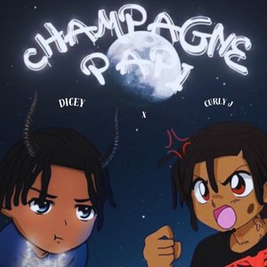 Champagne Papi (Cover) [Explicit]