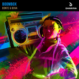 Boombox (Extended Mix|Explicit)