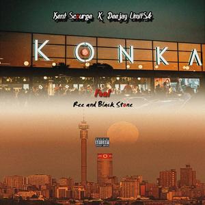 KONKA(feat. Ree & Black Stone)