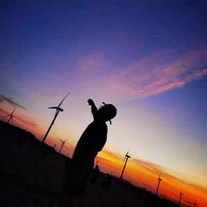 独行 / 大约在冬季 / 外面的世界 / 狂流 / 狼 / 空白 / 花祭 / 请你别对我说再见 (Live)封面