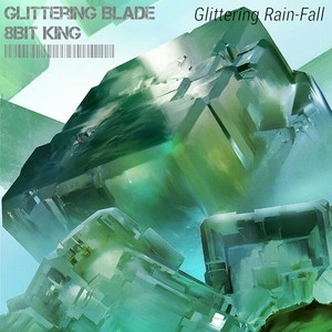 Glittering Rain-Fall