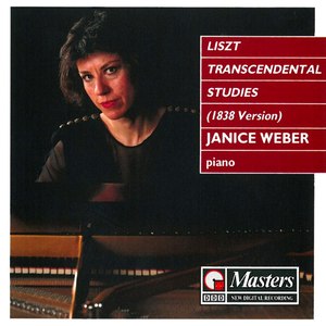 Liszt: Transcendental Studies