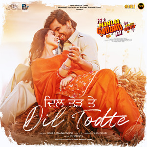 Dil Todte (From "Fer Mamlaa Gadbad Hai") - Single