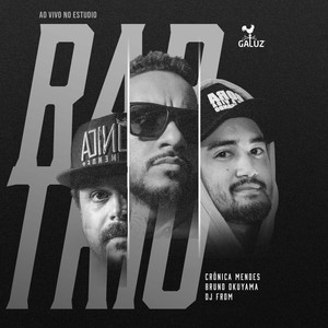 Rap Trio (Ao Vivo no Estúdio) [Explicit]