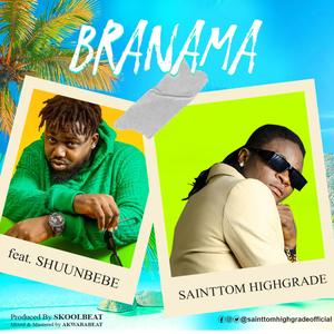 BRANAMA (feat. Shuunbebe)