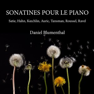 Daniel Blumenthal - Sonatine - No. 1, Allegro