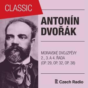 Moravské dvojzpěvy, 2. řada, Op. 29: I. A já ti uplynu
