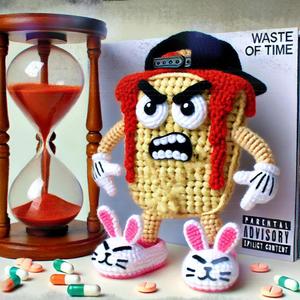 WaSte Of TiMe (feat. GRAVITY WISE WORDS) [Explicit]