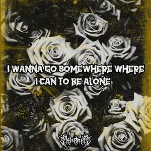 I wanna go somewhere where i can to be alone (feat. Filipciuc) (Explicit)
