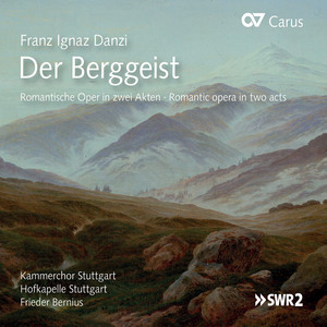 Der Berggeist, P. 13 
