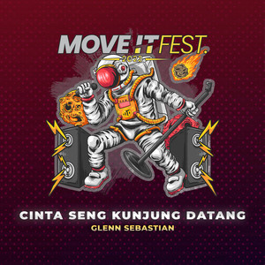 Cinta Seng Kunjung Datang (Live at Move It Fest 2023)