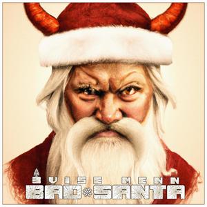 Bad Santa (feat. Mannen Med Yoen, Klein, AlexP & Beats by Rudebwoay) (Explicit)