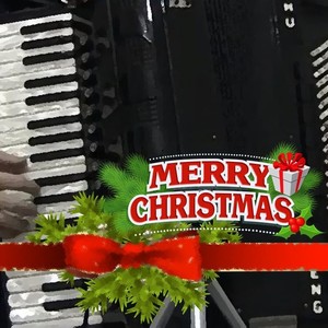 【手风琴独奏】圣诞组曲1 (伴奏)