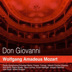 Mozart: Don Giovanni, K. 527