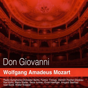 Don Giovanni, K. 527, Act II - 