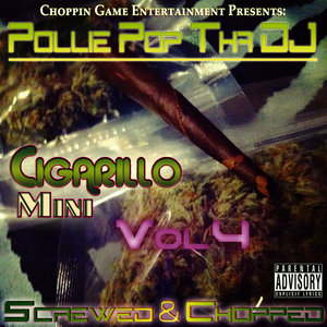 Pollie Pop: Cigarillo Mini, Vol. 4