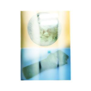 my consciousness and perspective merge in the room full of messages