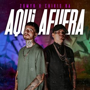 Aquí Afuera (Explicit)