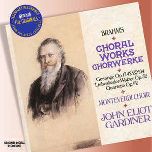 Brahms: Choral Music