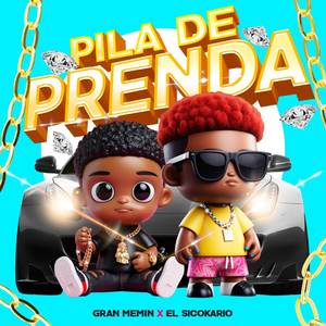 El Sicokario - Pila De Prenda (Explicit)