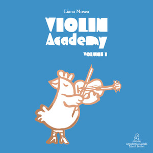 Violin Academy - Volume 1