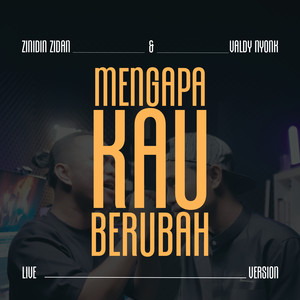 MENGAPA KAU BERUBAH - VALDY NYONK (Zinidin Zidan)