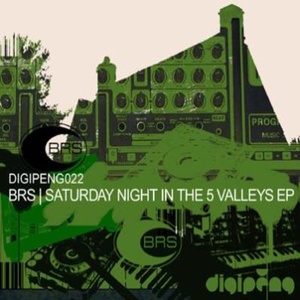 Saturday Night in the 5 Valleys E.P