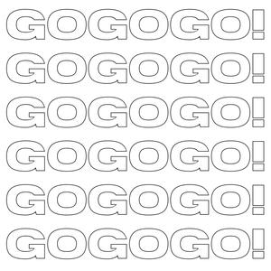 GoGoGo! (Remix|Explicit)