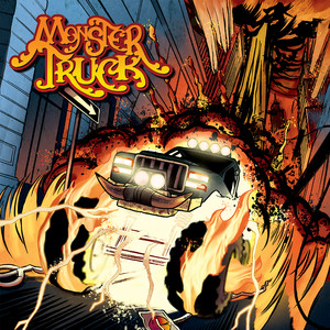 Monster Truck (Explicit)