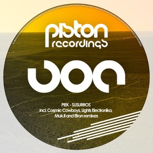 Susurros (Original Mix)