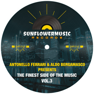 The More I Get, The More I Want (Antonello Ferrari & Aldo Bergamasco Dub Mix)