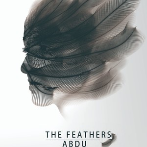 The feathers
