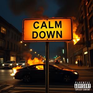 Calm Down (Explicit)