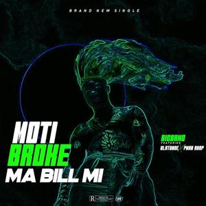 Arakanmi (moti broke ma bill mi) (feat. Don Tizz & P Mann)