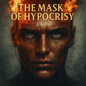 THE MASK OF HYPOCRISY