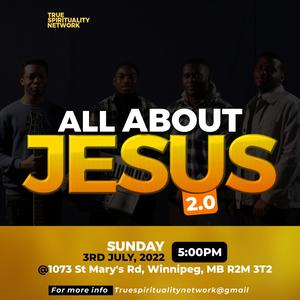 ALL ABOUT JESUS 2.0
