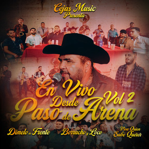 Paso de Arena Vol. 2 (En vivo)