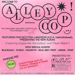 ALLEY OOP (Explicit)