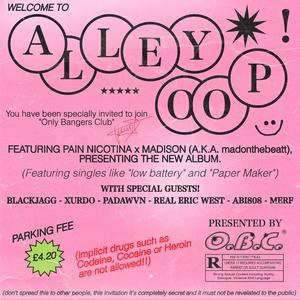 ALLEY OOP(feat. Xurdo & MERF) (Explicit)
