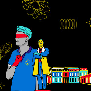 Burn-out à l'Elysée