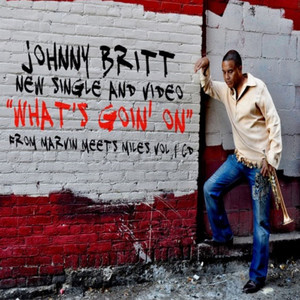 What's Goin' On (Miles Mix with Bg Vox)