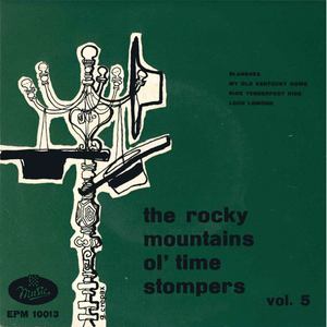 The Rocky Mountains Ol' Time Stompers Vol.5