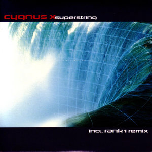Superstring (Rank 1's Radio Edit)