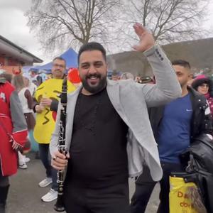 Dobrich Kaba Kuchek (feat. Mato Memish) (Dolama)