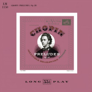 24 Preludes, Op. 28 - 24 Preludes, Op. 28: No. 4 in E Minor. Largo