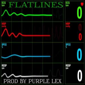 Flatlines (feat. Purple Lex) [Explicit]