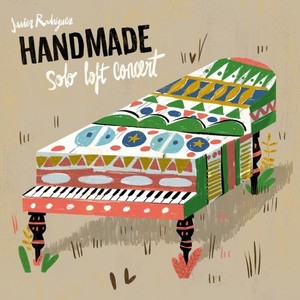 Javier Rodríguez - My Friend Sandhya & the Rain in Granada