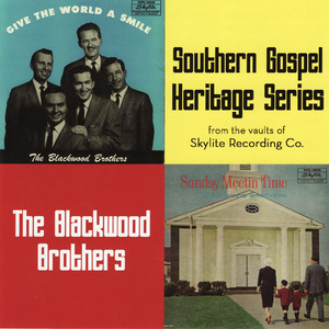 Southern Gospel Heritage Series - Give The World A Smile / Sunday Meetin' Time
