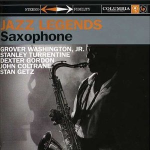 Jazz Legends - Saxophone