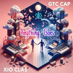 Anything Goes (Explicit)